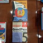 Oude QuarkXPress boeken, Ophalen, Gelezen, Overige onderwerpen, Diverse