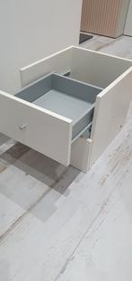 Ikea Kallax inzet 2 lades, Zo goed als nieuw, Minder dan 100 cm, 25 tot 50 cm, 50 tot 100 cm