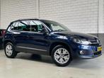 Volkswagen Tiguan 2.0 TSI Sport&Style 4motion Life Edition D, Auto's, Volkswagen, Automaat, Euro 5, Stof, Gebruikt