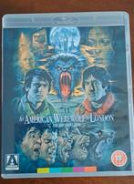 An american werewolf in london- blu-ray limited edition, Ophalen, Zo goed als nieuw, Horror