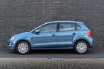 Volkswagen Polo 1.0 MPI 44KW 2014 Blauw, Voorwielaandrijving, Blauw, Electronic Stability Program (ESP), Handgeschakeld