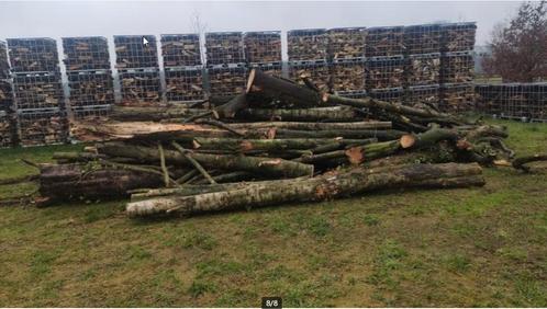 brandhout - ! Zomeractie !, Tuin en Terras, Haardhout, Blokken, Overige houtsoorten, 6 m³ of meer, Ophalen