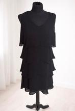 Caroline Biss luxe jurk 38, Maat 38/40 (M), Galajurk, Blauw, Ophalen of Verzenden