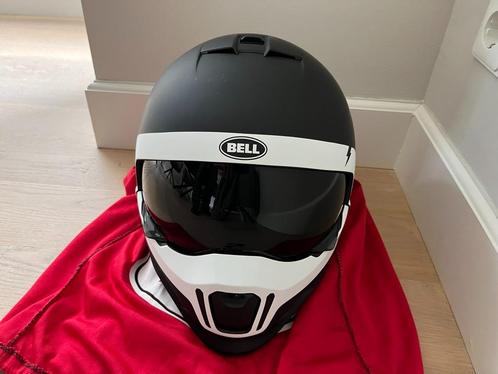 Bell Broozer helm maat M, Motoren, Kleding | Motorhelmen, Dames, Heren, Integraalhelm, M, Overige merken, Nieuw zonder kaartje