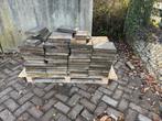 Stoeptegels gratis afhalen, Tuin en Terras, Tegels en Klinkers, Ophalen, Zo goed als nieuw, Beton, Terrastegels