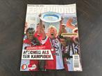 Feyenoord Kampioensspecial 2017, Verzamelen, Sportartikelen en Voetbal, Ophalen of Verzenden, Gebruikt, Feyenoord, Boek of Tijdschrift