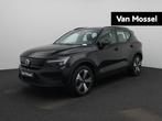 Volvo XC40 Recharge Core 70 kWh | Automaat | Apple Carplay /, Auto's, 12 maanden, Stof, Gebruikt, Zwart
