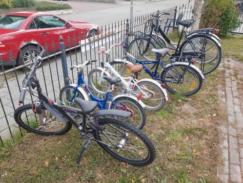 diverse kinderfietsen vanaf 15 euro, Fietsen en Brommers, Fietsen | Kinderfietsjes, Gebruikt, Minder dan 16 inch, Ophalen