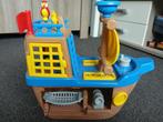 Piratenschip met piraten en dergelijke, Ophalen of Verzenden, Gebruikt