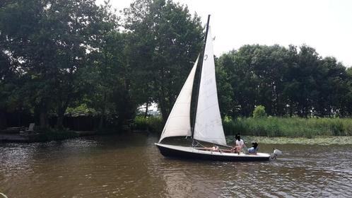 Centaur Zeilboot + yamaha motor  te koop, Hobby en Vrije tijd, Overige Hobby en Vrije tijd, Zo goed als nieuw, Ophalen of Verzenden