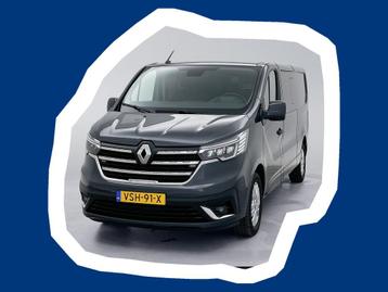 Renault Trafic 2.0 dCi 170 T27 DC L2H1 Luxe Dubbele cabine L beschikbaar voor biedingen