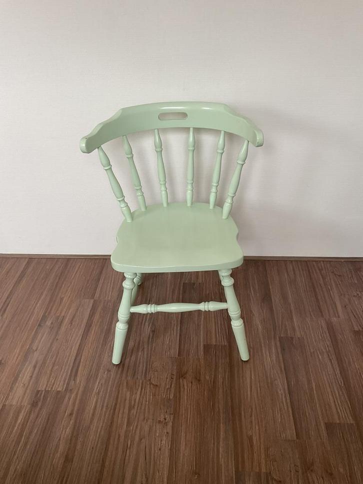 Caféstoel, Huis en Inrichting, Stoelen, Zo goed als nieuw, Eén, Ophalen