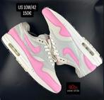 Nike air max 1 psychic pink 2019, Overige kleuren, Verzenden, Nike, Gedragen