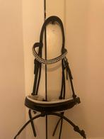 Anky hoofdstel rondgenaaid maat cob, Dieren en Toebehoren, Paarden en Pony's | Hoofdstellen en Tuigage, Ophalen of Verzenden, Gebruikt