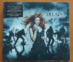 Delain april rain cd album muziek, Ophalen of Verzenden, Zo goed als nieuw