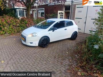 Fiat Punto 1.2 Active Nieuwe apk beschikbaar voor biedingen