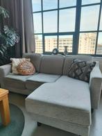 Hoekbank met verplaatsbare hoek en kussens, Huis en Inrichting, Banken | Bankstellen, Ophalen