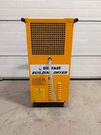 DF400 Dryfast Bouwdroger - Zo goed als nieuw!, Ophalen of Verzenden, Zo goed als nieuw, Afzuiger