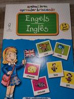 Spelend Leren Engels - Leerboek voor Kinderen, 3 tot 4 jaar, Ophalen of Verzenden, Zo goed als nieuw, Uitklap-, Voel- of Ontdekboek