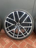 20 inch Breyton Hibonit voor BMW G serie G20 / G30, Breyton, Ophalen of Verzenden, Gereviseerd, 20 inch