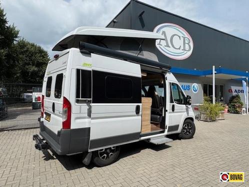 Hymer Ayers Rock 140 AUT., Caravans en Kamperen, Campers, Bedrijf, Hymer, Automaat