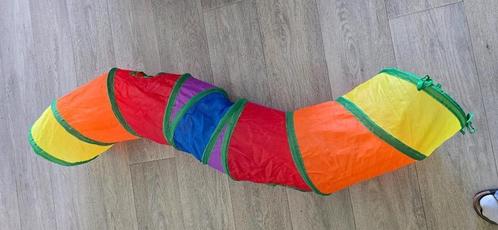 Kattentunnel en diverse speeltjes, Dieren en Toebehoren, Kattenspeelgoed, Zo goed als nieuw, Overig speelgoed, Ophalen of Verzenden