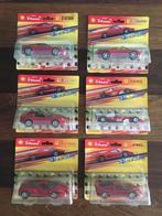 Shell Ferrari Auto 6 stuks NIEUW (Serie 1) Hot Wheels, Hobby en Vrije tijd, Modelauto's | 1:43, Nieuw, Overige merken, Ophalen of Verzenden