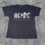 Vintage AC/DC T-shirt Back in Black Size:M T-211, Vintage, Vintage, Zo goed als nieuw, Verzenden