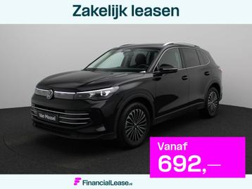 Volkswagen Tiguan 1.5 eTSI Elegance | 150 PK | Automaat | Tr beschikbaar voor biedingen