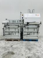 Balenpers/ 2 kamerpers HSM MKP 180 (nr. 3781), Ophalen, Gebruikt, HSM, HSM