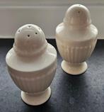 Wedgwood Edme peper en zout stel, Overige typen, Ophalen of Verzenden, Zo goed als nieuw, Wedgwood