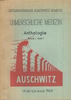 Auschwitz. Unmenschliche Medizin. Anthologie Band I, Teil 2, Boeken, Ophalen of Verzenden, Meerdere auteurs, Overige onderwerpen