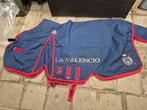 Staldeken Valencio maat 145/195, Dieren en Toebehoren, Ophalen of Verzenden, Zo goed als nieuw