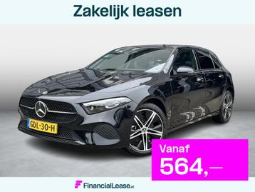 Mercedes-Benz A 250 e Star Edition Luxury Line | Night Pakke beschikbaar voor biedingen