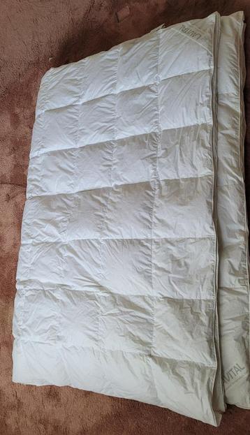 Lavital donsdekbed 4 seizoenen ca 160 x 220 cm beschikbaar voor biedingen
