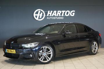 BMW 4-serie Gran Coupé 418i Executive AUT. + M SPORT beschikbaar voor biedingen