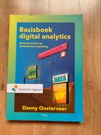 Basisboek digital analytics, Gelezen, Ophalen of Verzenden, Danny Oosterveer