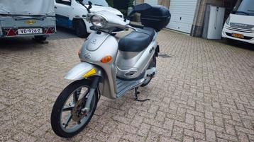 Piaggio Liberty 50 2T Polini beschikbaar voor biedingen