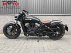 Indian SCOUT BOBBER (bj 2020), Motoren, Motoren | Overige merken, Bedrijf, Chopper, Meer dan 35 kW