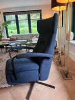 Prominent Relaxfauteil C-102 serie Mart Visser/ Indigo 90, Huis en Inrichting, Fauteuils, Ophalen, Zo goed als nieuw, Stof, 50 tot 75 cm