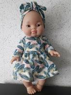 Poppenkleertjes babypop 34 cm, Ophalen of Verzenden, Nieuw, Babypop