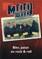 Mooi Wark - Bier patat & rock’n roll - DVD, Alle leeftijden, Ophalen of Verzenden, Zo goed als nieuw, Muziek en Concerten