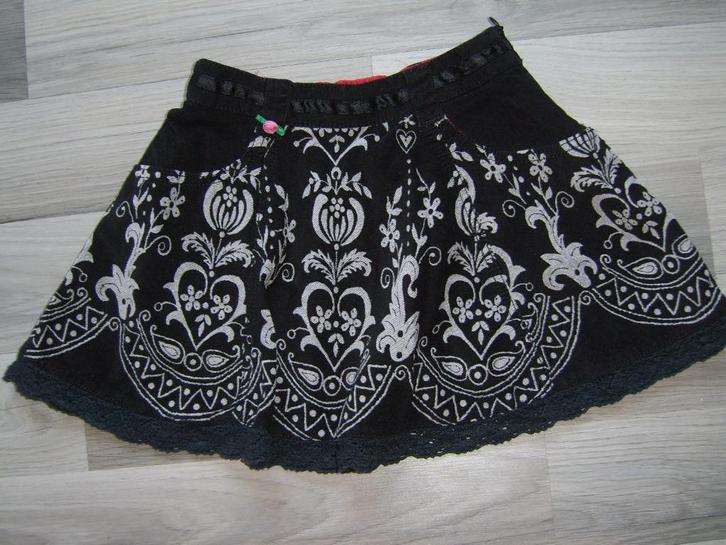 Leuk rokje van Bengh maat 98/104, Kinderen en Baby's, Kinderkleding | Maat 98, Gebruikt, Meisje, Jurk of Rok, Ophalen of Verzenden