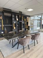 Keramische Eettafel - Stijlvol & Duurzaam, Huis en Inrichting, 100 tot 150 cm, 200 cm of meer, Ophalen of Verzenden, Zo goed als nieuw