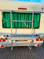 Fiamma Carry-Bike Caravan Universal fietsendrager, Auto diversen, Fietsendragers, Ophalen of Verzenden, Gebruikt, Achterklepdrager
