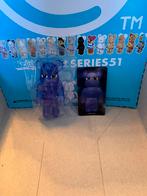 Bearbrick serie 51 100%, Verzamelen, Poppetjes en Figuurtjes, Ophalen of Verzenden, Zo goed als nieuw