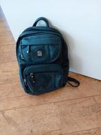 Leren tas ,zwart ,30 euro, Ophalen of Verzenden, Zo goed als nieuw