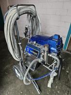 Graco 595 pc pro 2, Doe-het-zelf en Verbouw, Ophalen, Zo goed als nieuw, Verfspuit of Verfpomp