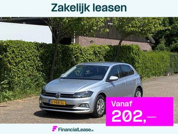 Volkswagen Polo 1.0 TSI 97 PK NAP 1e eigenaar garantie Comfo beschikbaar voor biedingen