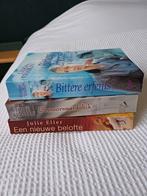 3 romans, verschillende schrijvers, Ophalen of Verzenden, Zo goed als nieuw